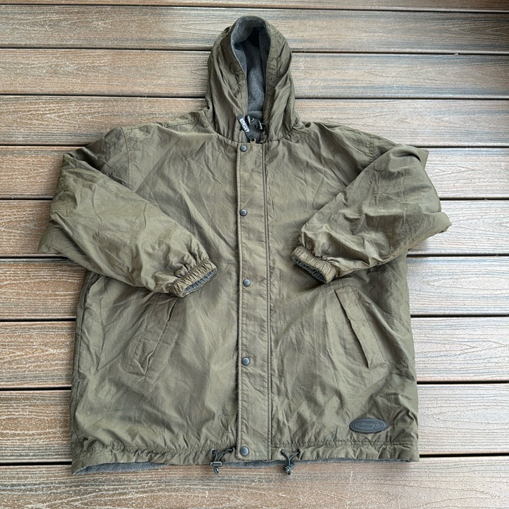Vintage Men’s XL Structure Sport Jacket From 90’s